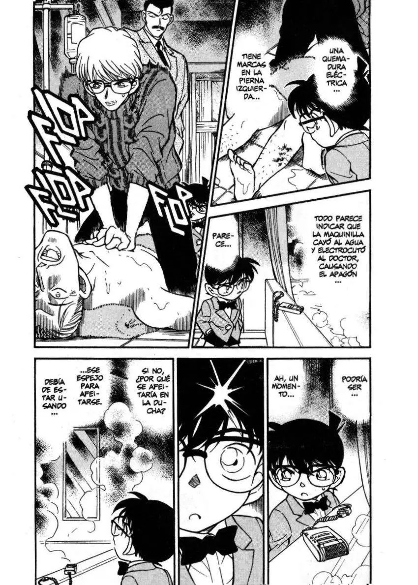 Detective Conan capítulo 235 página 4