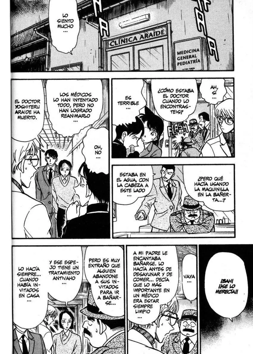 Detective Conan capítulo 235 página 5