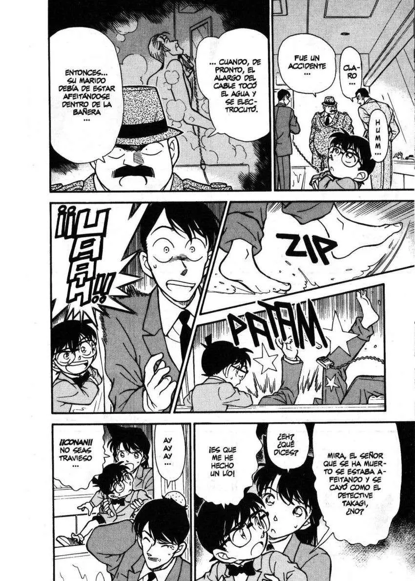 Detective Conan capítulo 235 página 7
