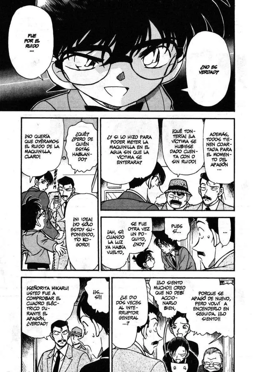 Detective Conan capítulo 235 página 10