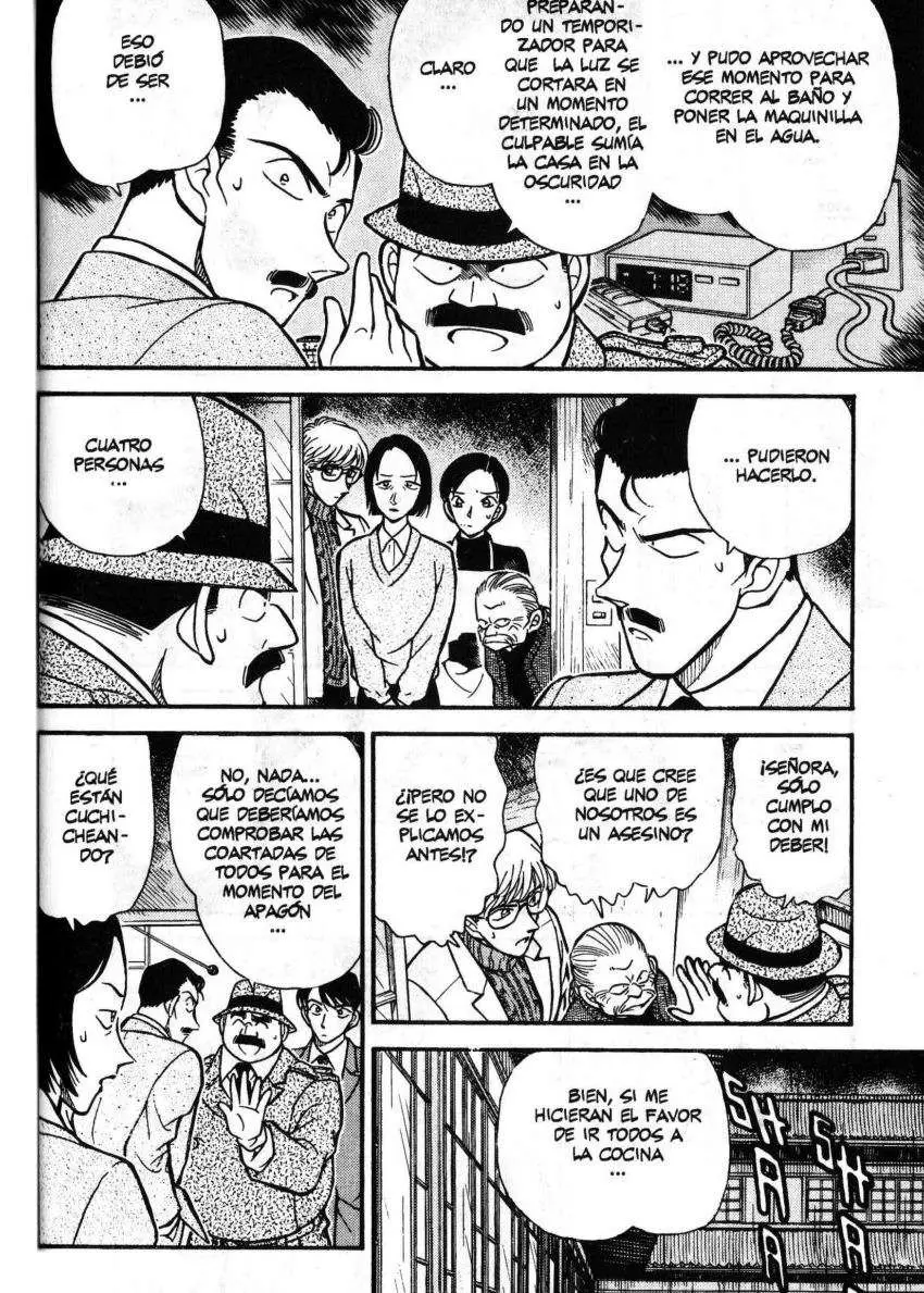 Detective Conan capítulo 235 página 11