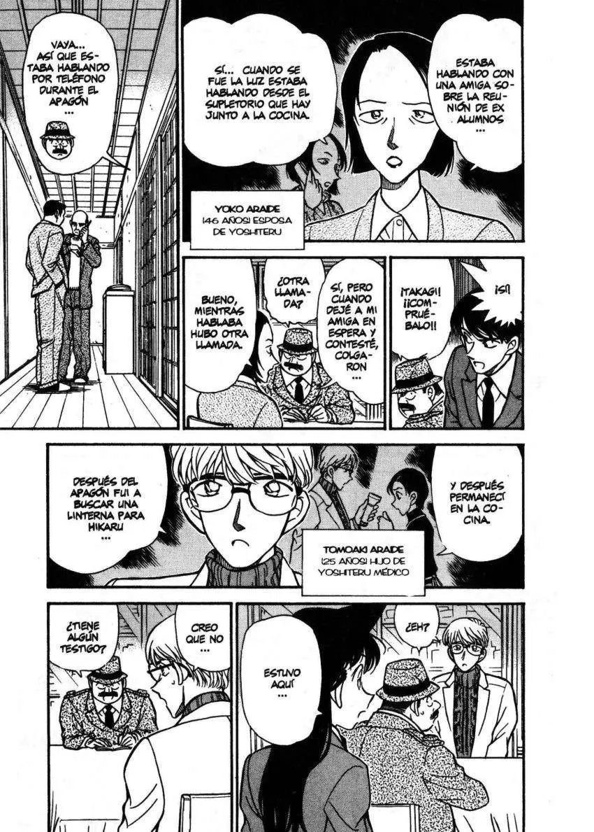 Detective Conan capítulo 235 página 12