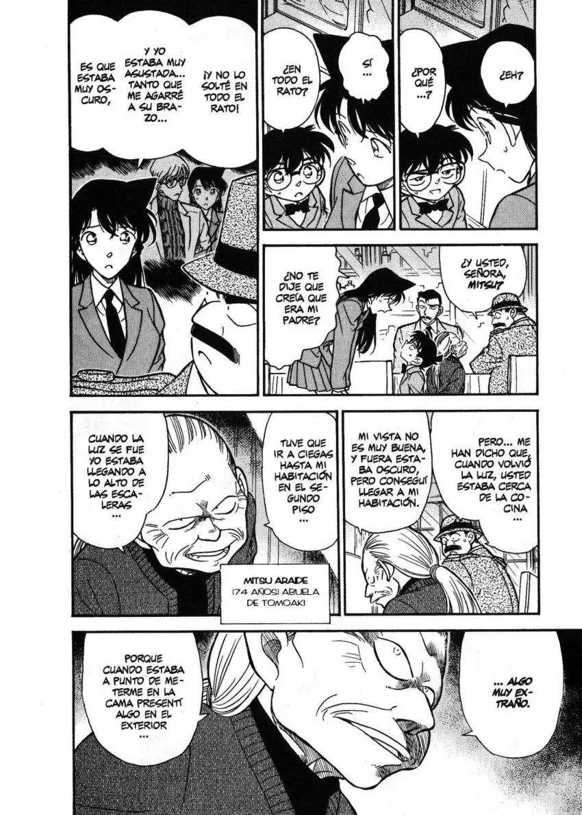 Detective Conan capítulo 235 página 13