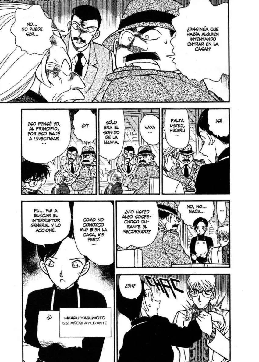 Detective Conan capítulo 235 página 14