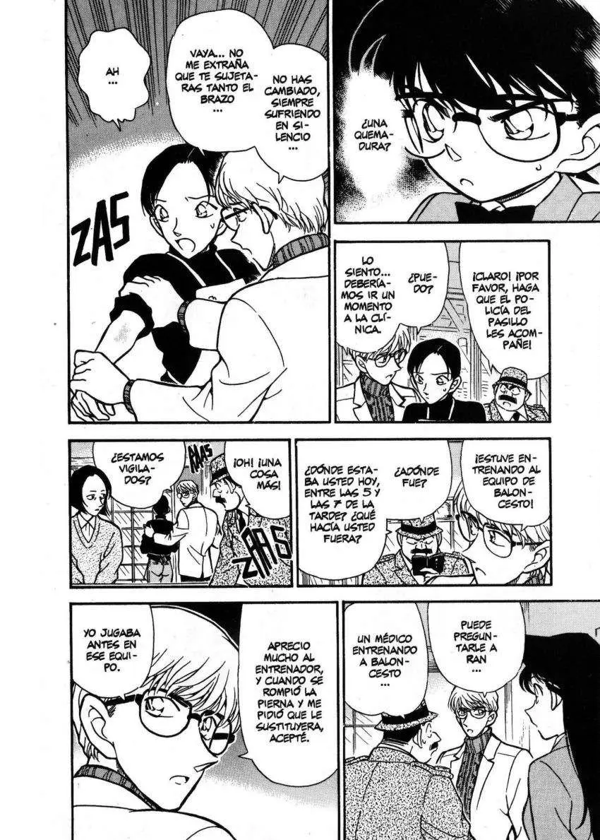 Detective Conan capítulo 235 página 15