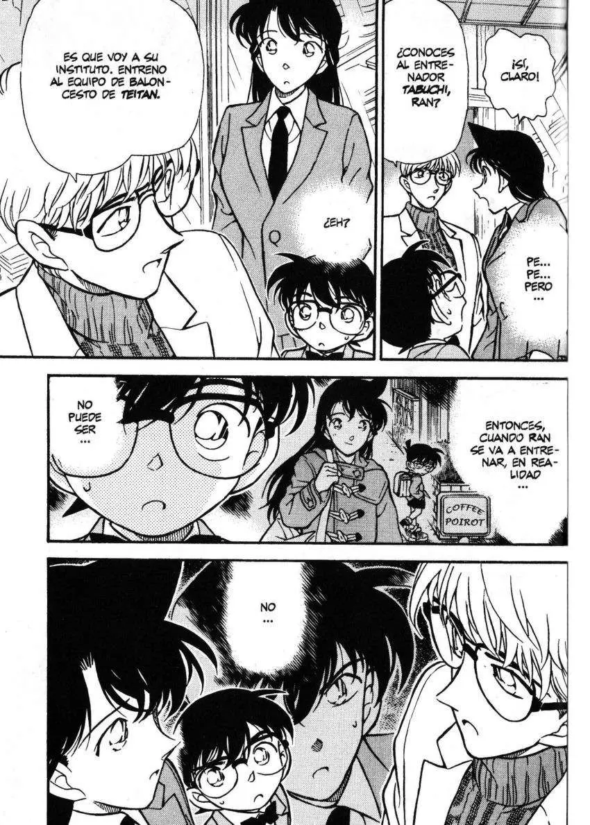 Detective Conan capítulo 235 página 16