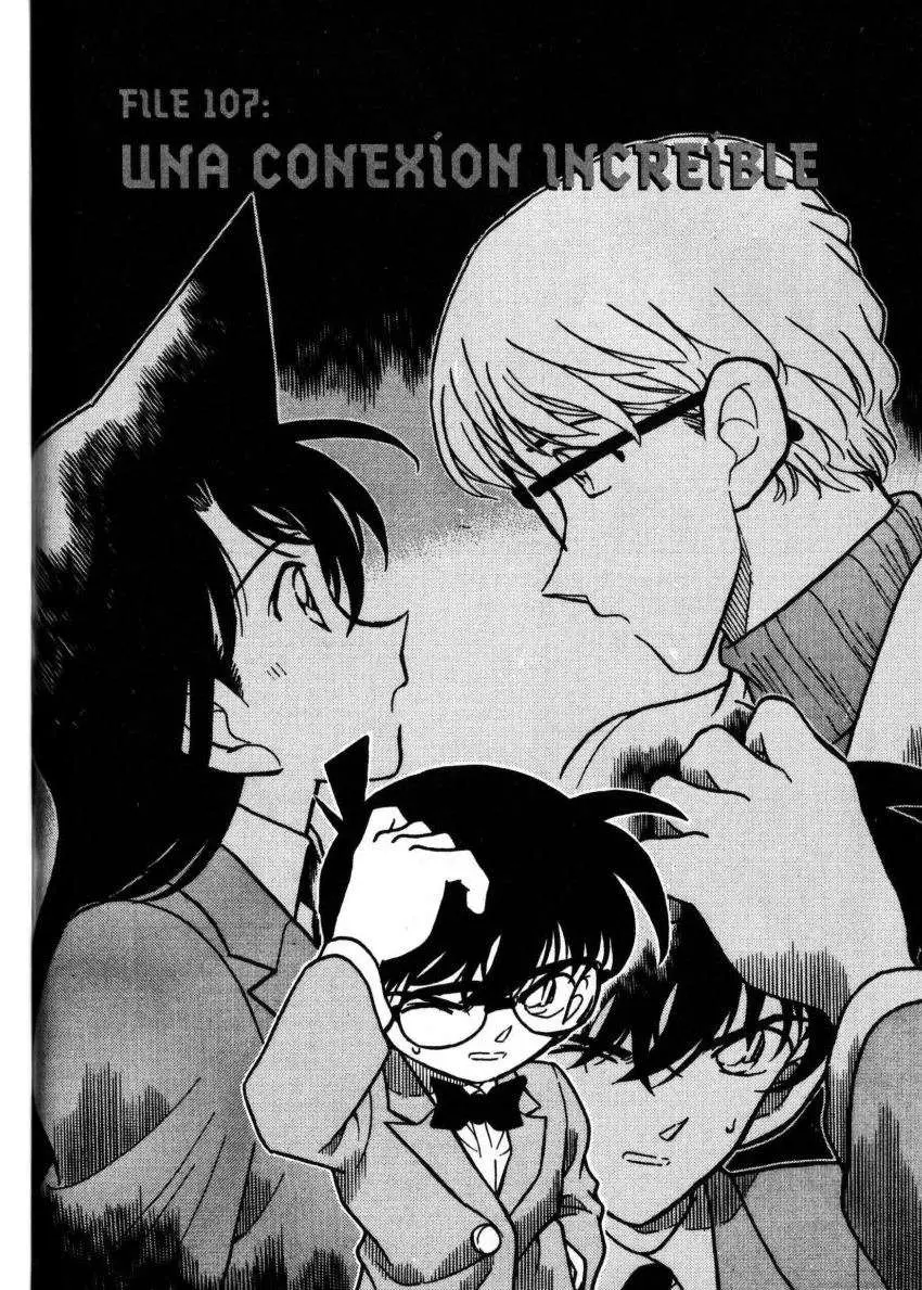 Detective Conan capítulo 236 página 1