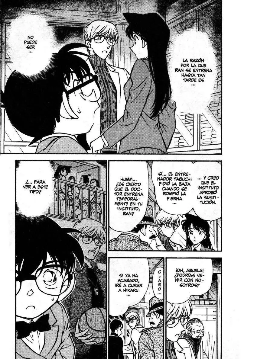Detective Conan capítulo 236 página 2