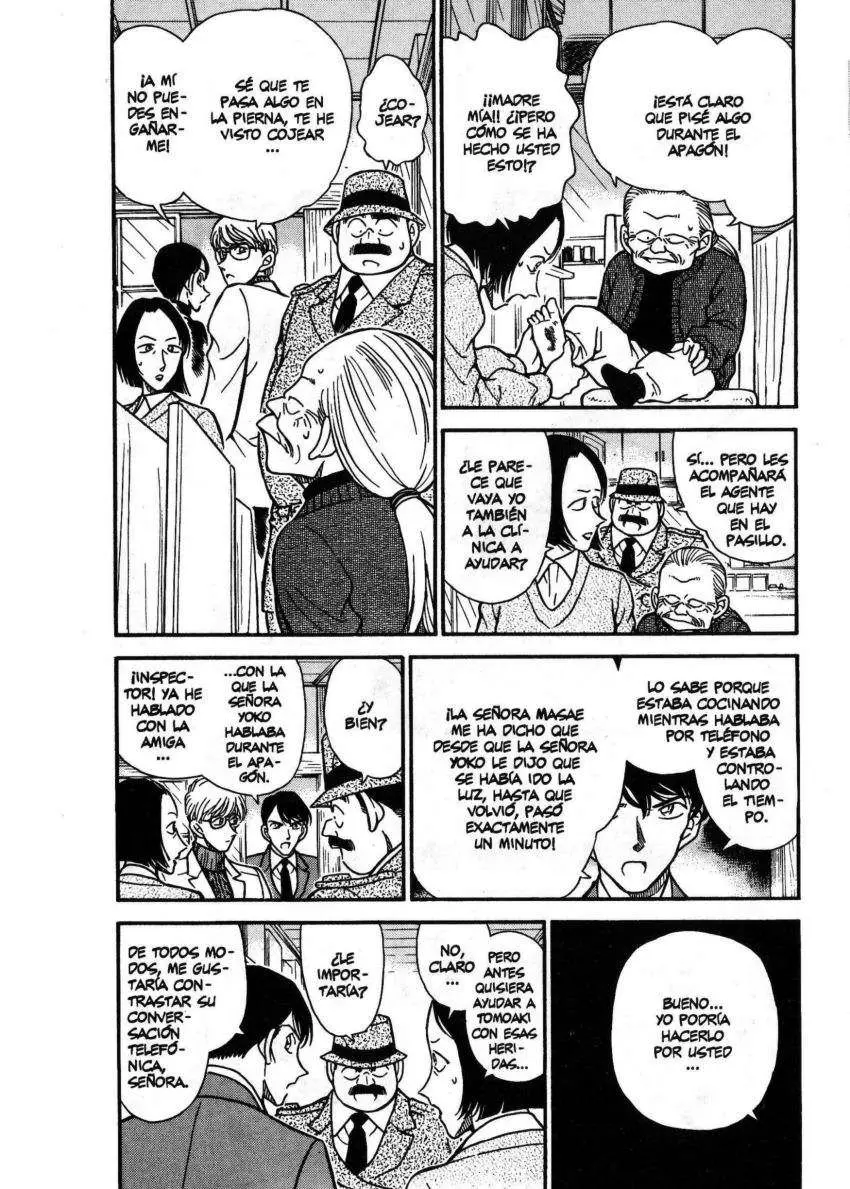 Detective Conan capítulo 236 página 3