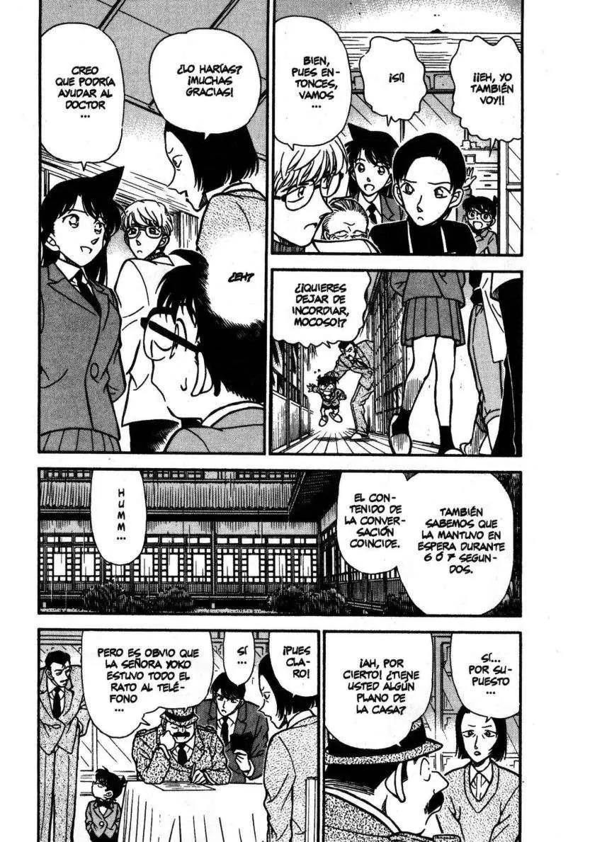 Detective Conan capítulo 236 página 4