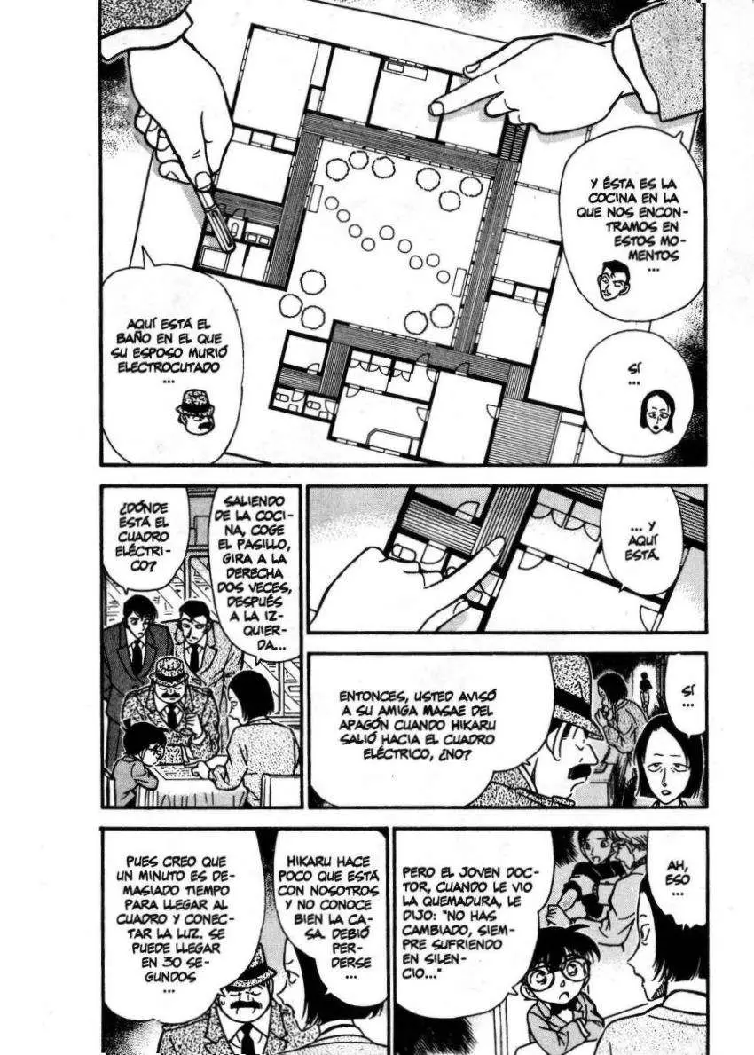 Detective Conan capítulo 236 página 5