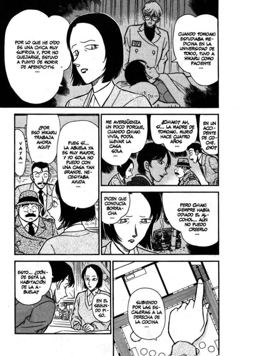 Detective Conan capítulo 236 página 6