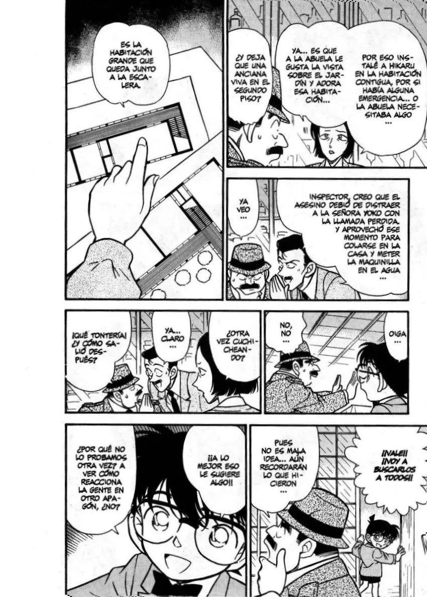 Detective Conan capítulo 236 página 7