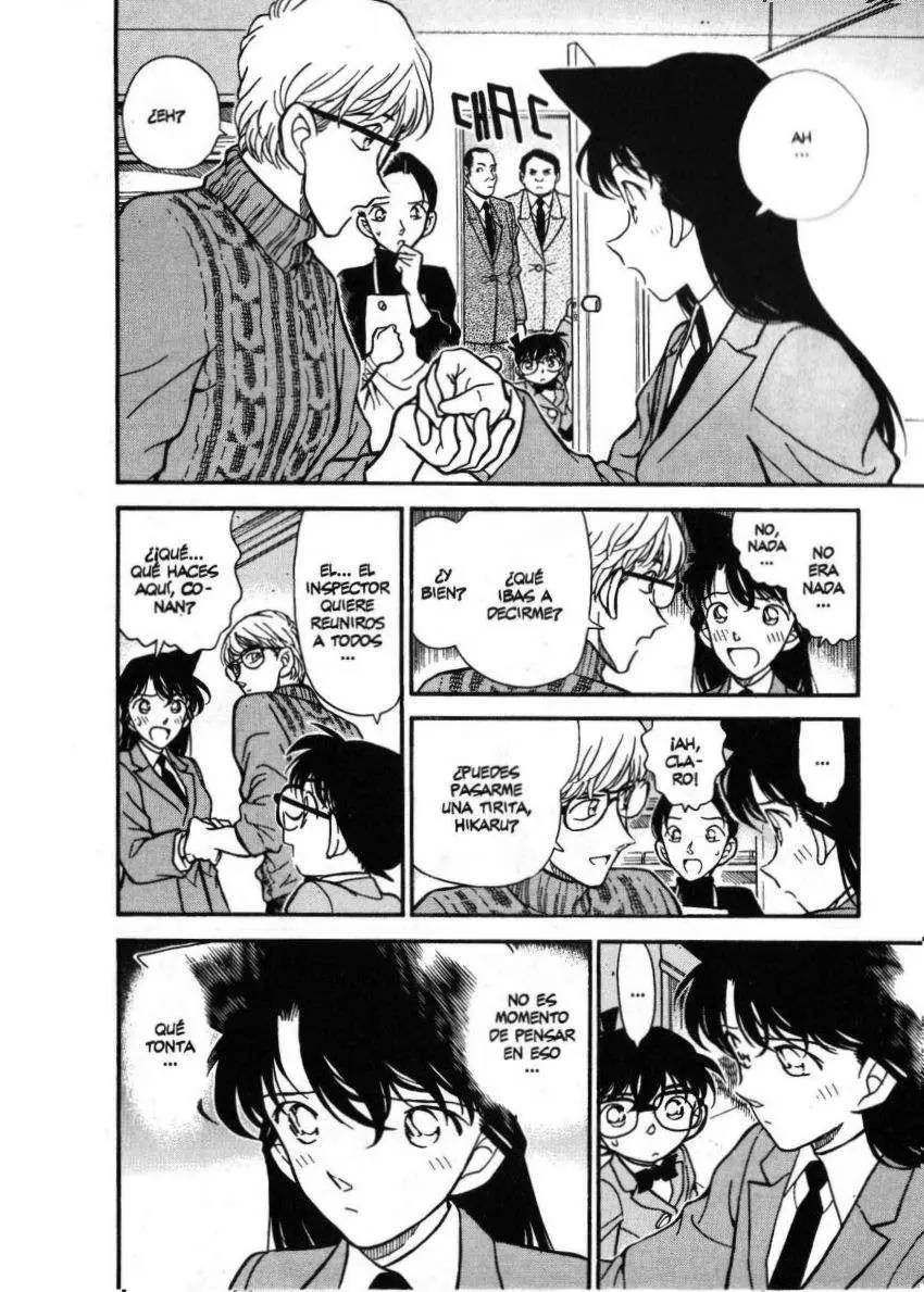 Detective Conan capítulo 236 página 9