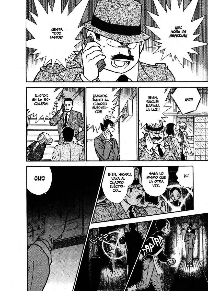 Detective Conan capítulo 236 página 11