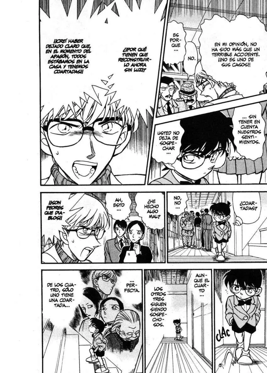 Detective Conan capítulo 236 página 13