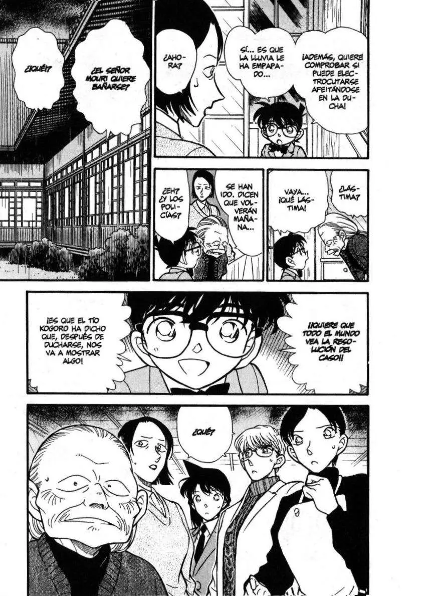 Detective Conan capítulo 236 página 16