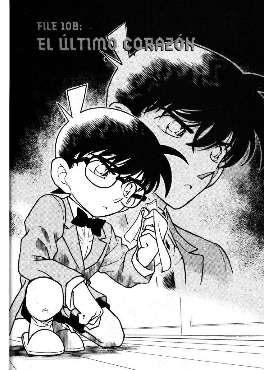 Detective Conan capítulo 237 página 1