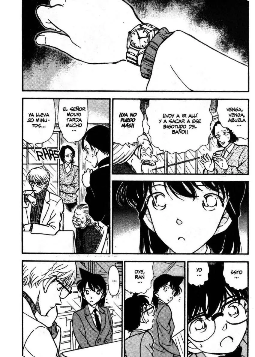 Detective Conan capítulo 237 página 3