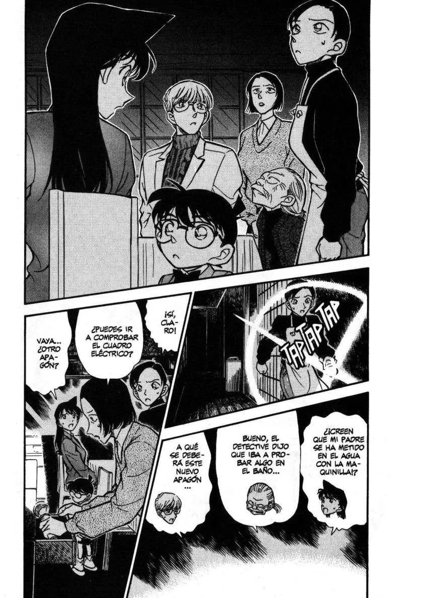 Detective Conan capítulo 237 página 4