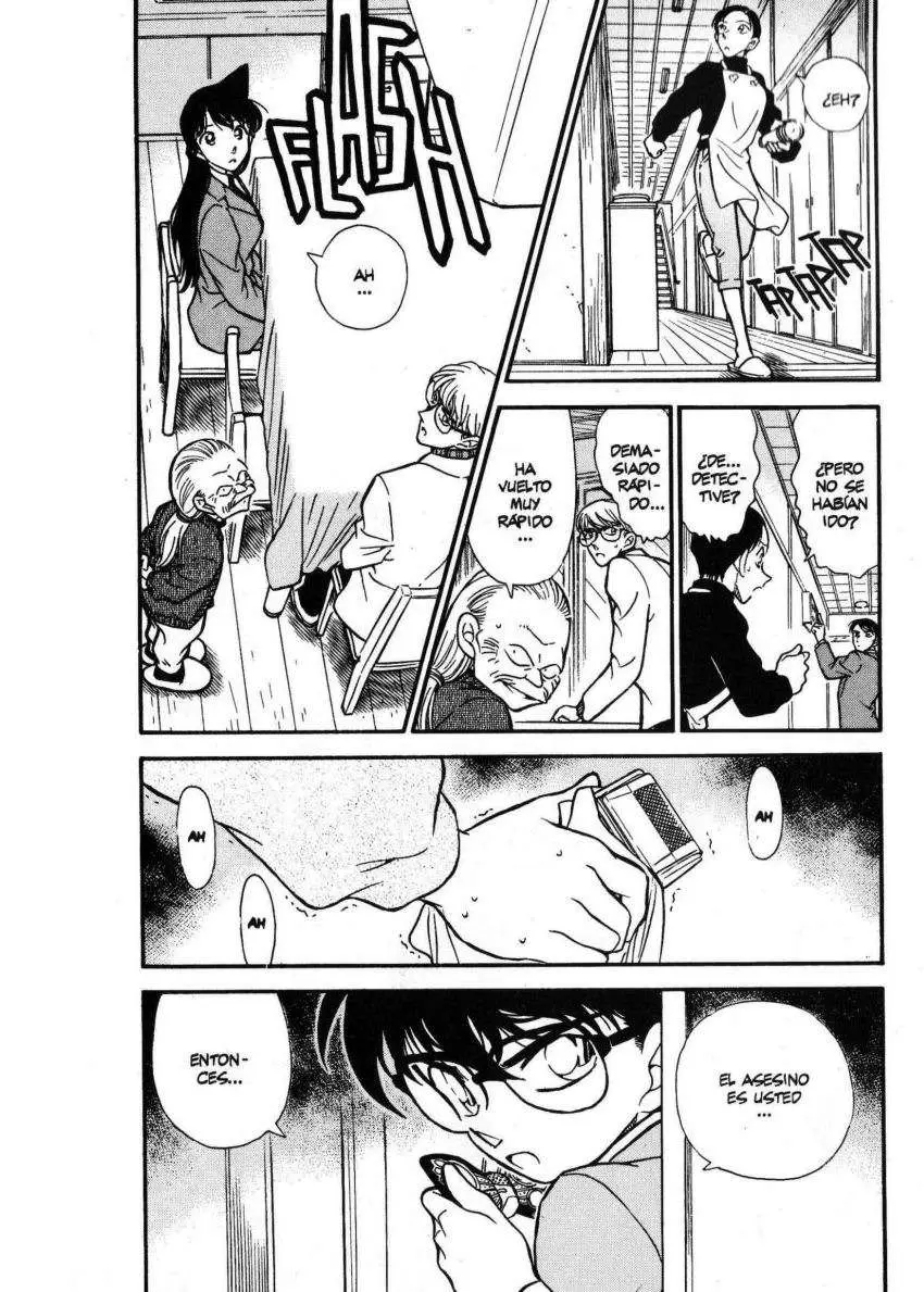 Detective Conan capítulo 237 página 5