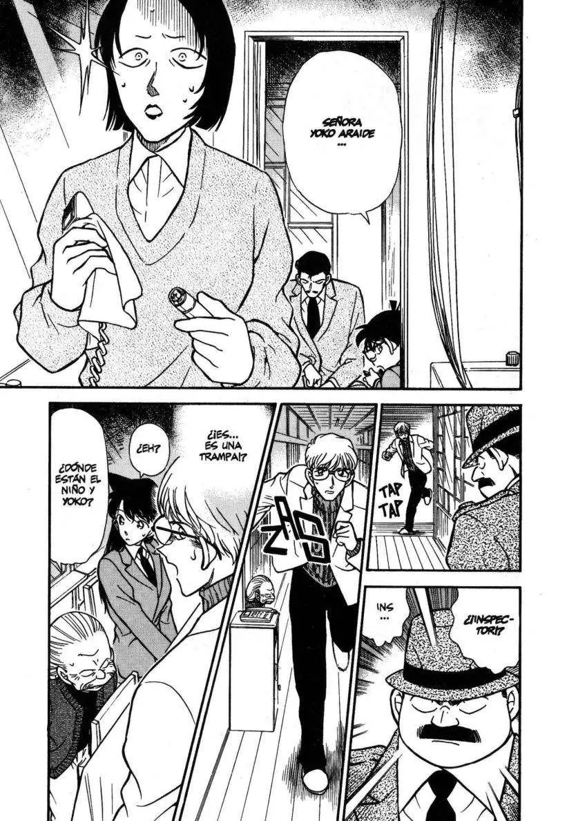 Detective Conan capítulo 237 página 6