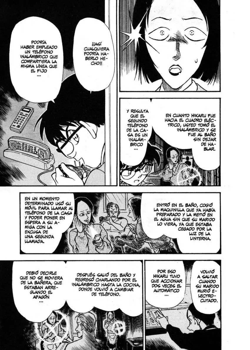 Detective Conan capítulo 237 página 8