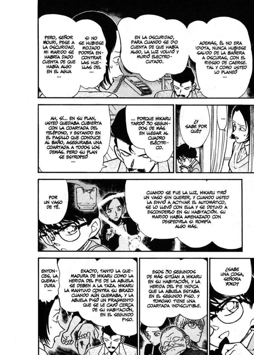 Detective Conan capítulo 237 página 9