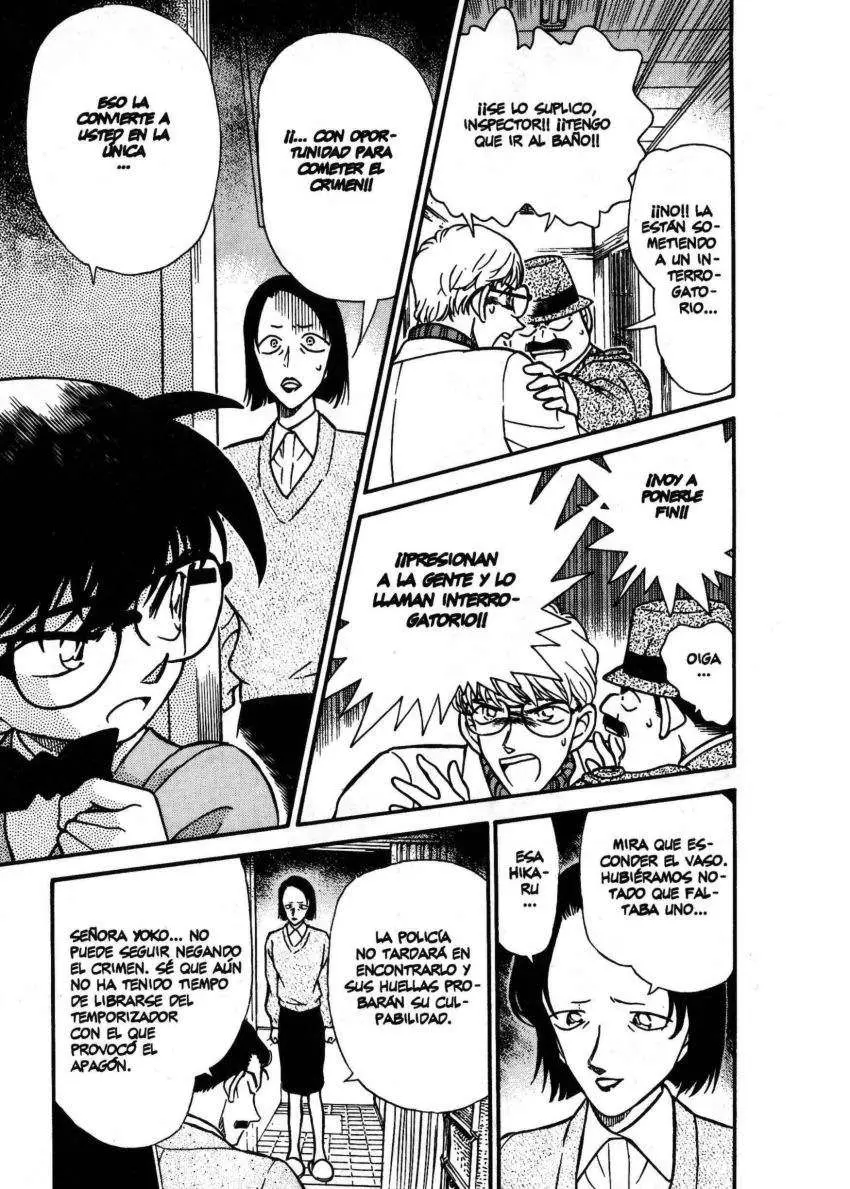 Detective Conan capítulo 237 página 10