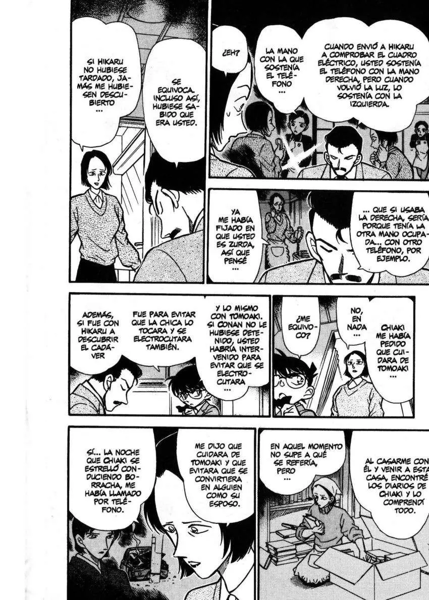 Detective Conan capítulo 237 página 11