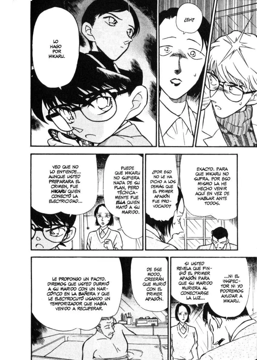 Detective Conan capítulo 237 página 13