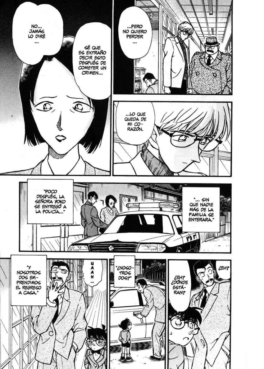 Detective Conan capítulo 237 página 14