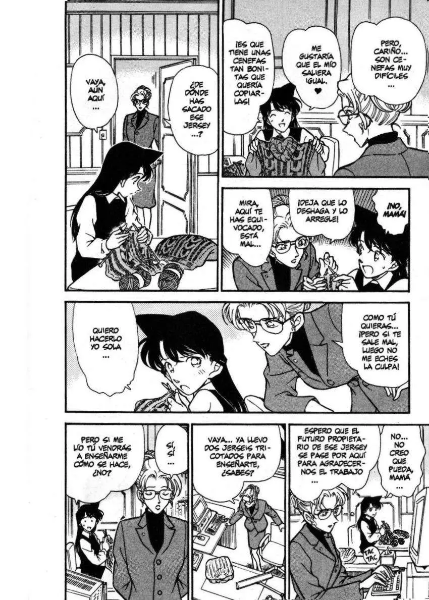 Detective Conan capítulo 237 página 17