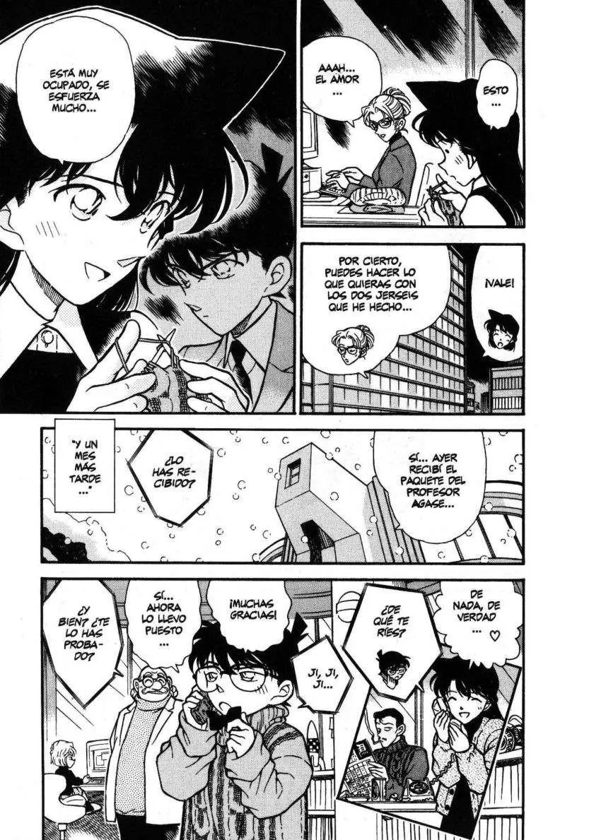 Detective Conan capítulo 237 página 18