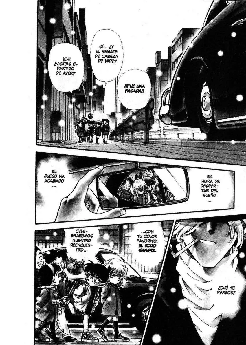 Detective Conan capítulo 237 página 19