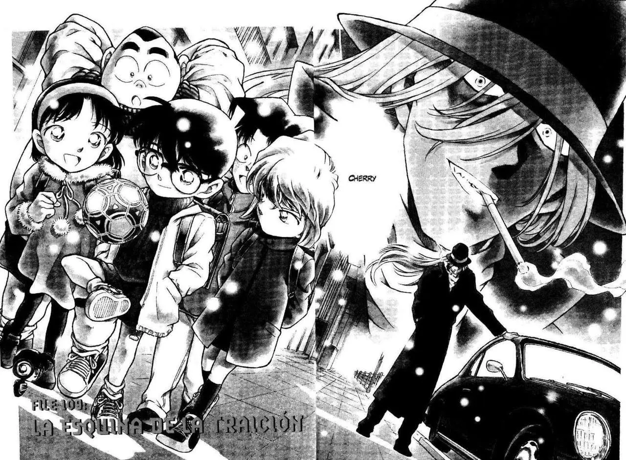 Detective Conan capítulo 238 página 1