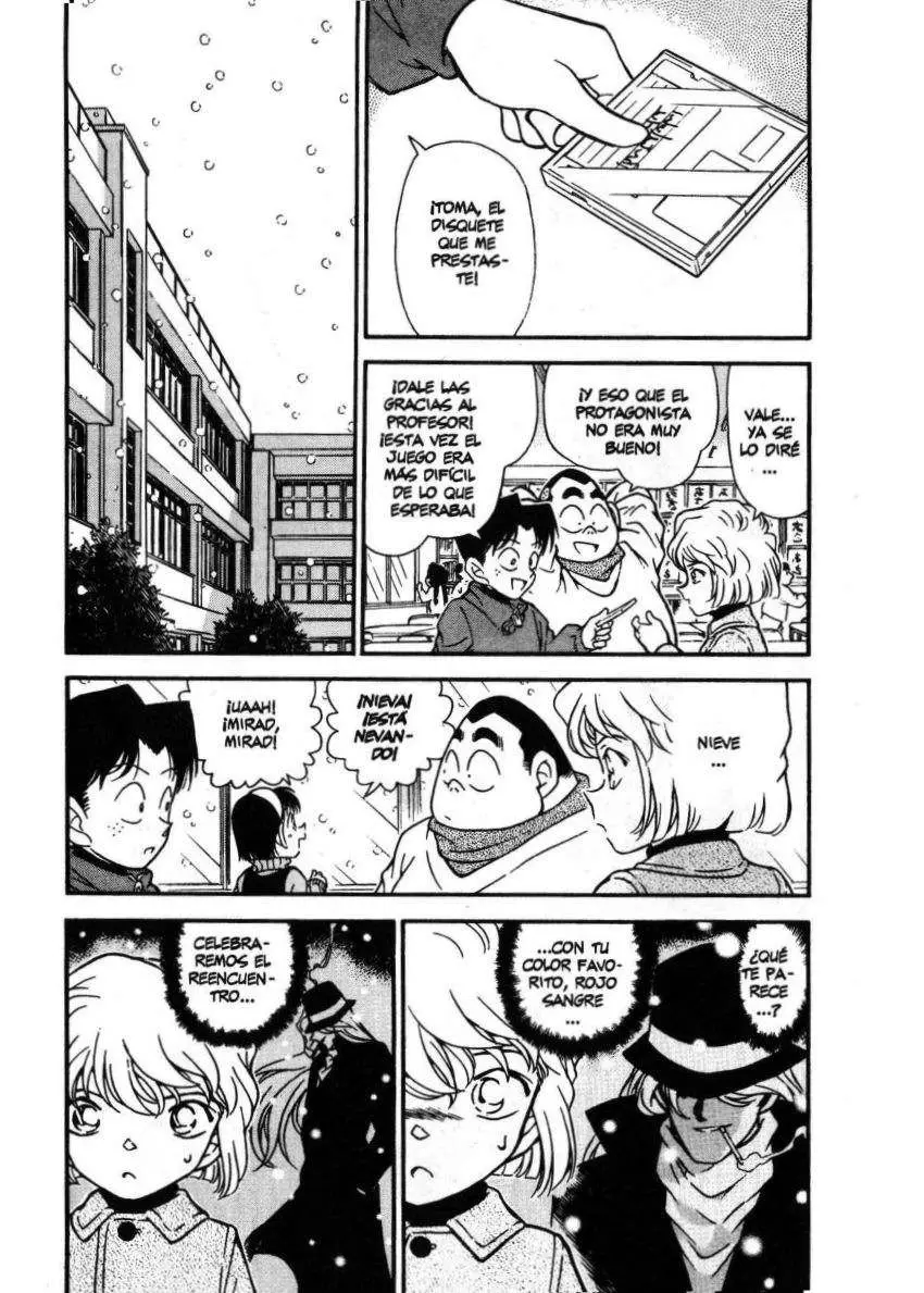 Detective Conan capítulo 238 página 3