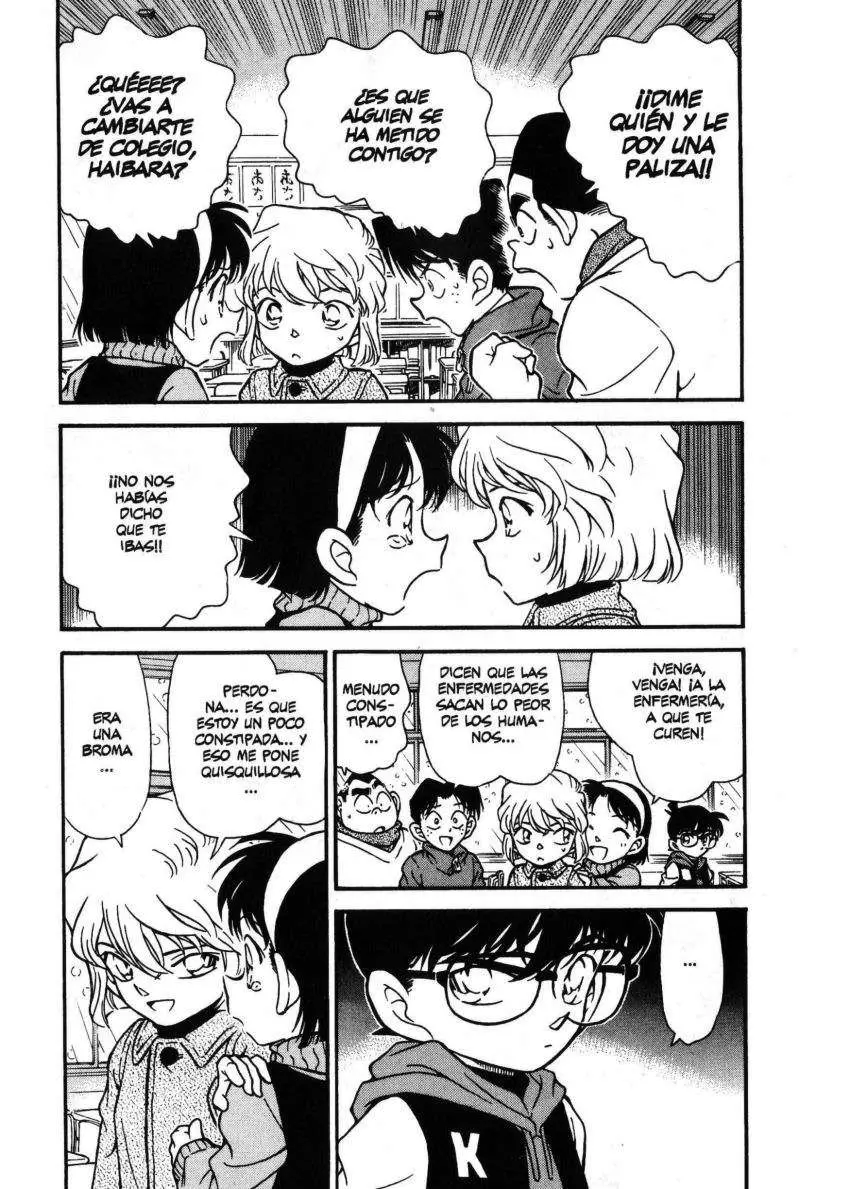 Detective Conan capítulo 238 página 5