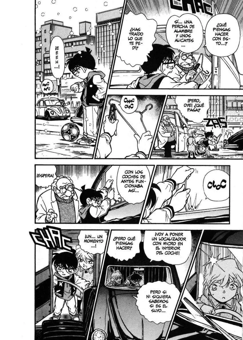 Detective Conan capítulo 238 página 10
