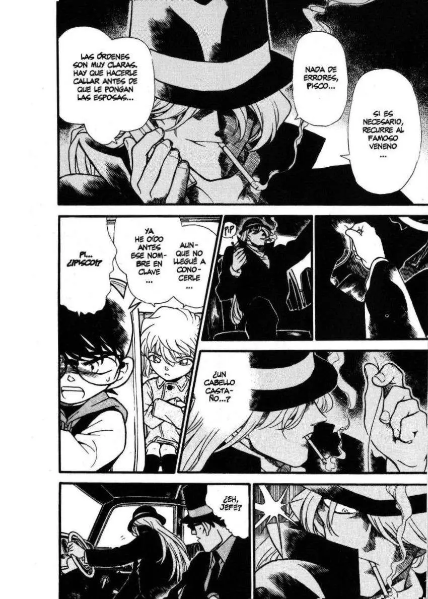 Detective Conan capítulo 238 página 14