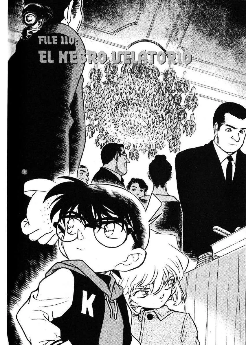 Detective Conan capítulo 239 página 1