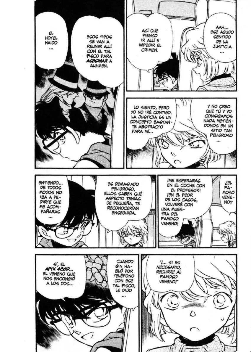 Detective Conan capítulo 239 página 3