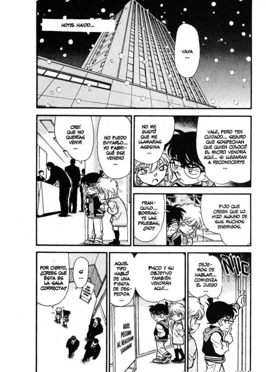 Detective Conan capítulo 239 página 5