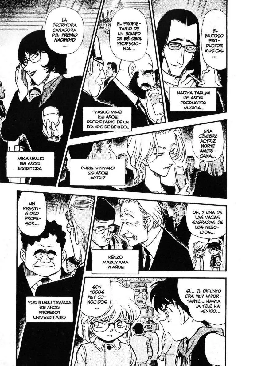 Detective Conan capítulo 239 página 10