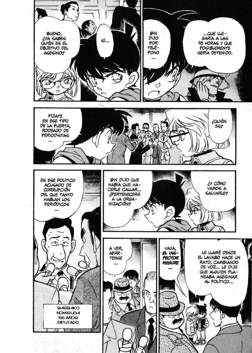 Detective Conan capítulo 239 página 11