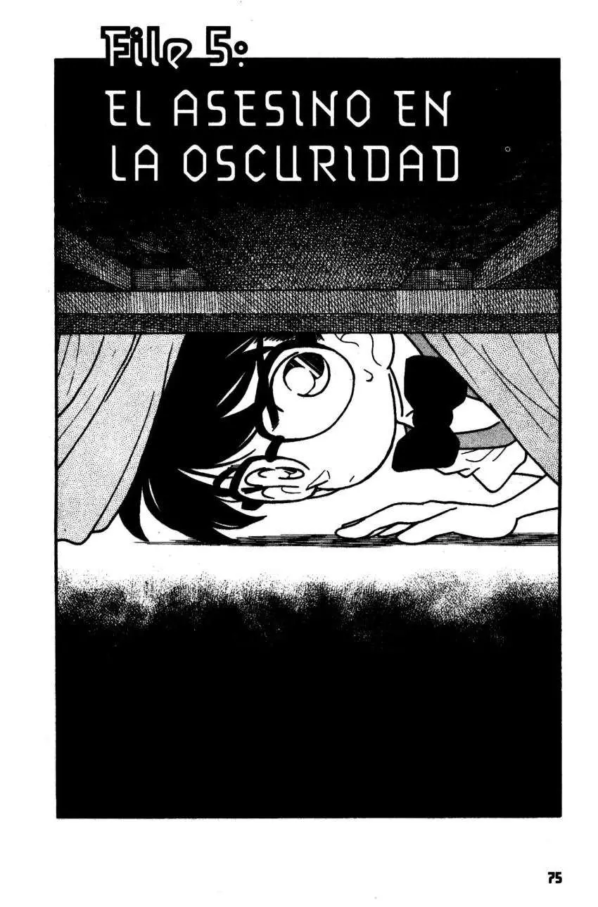 Detective Conan capítulo 24 página 1