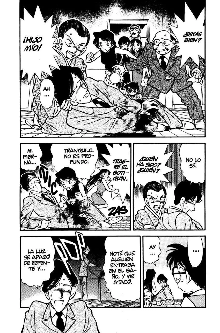 Detective Conan capítulo 24 página 2