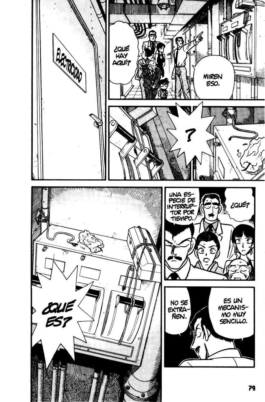 Detective Conan capítulo 24 página 5