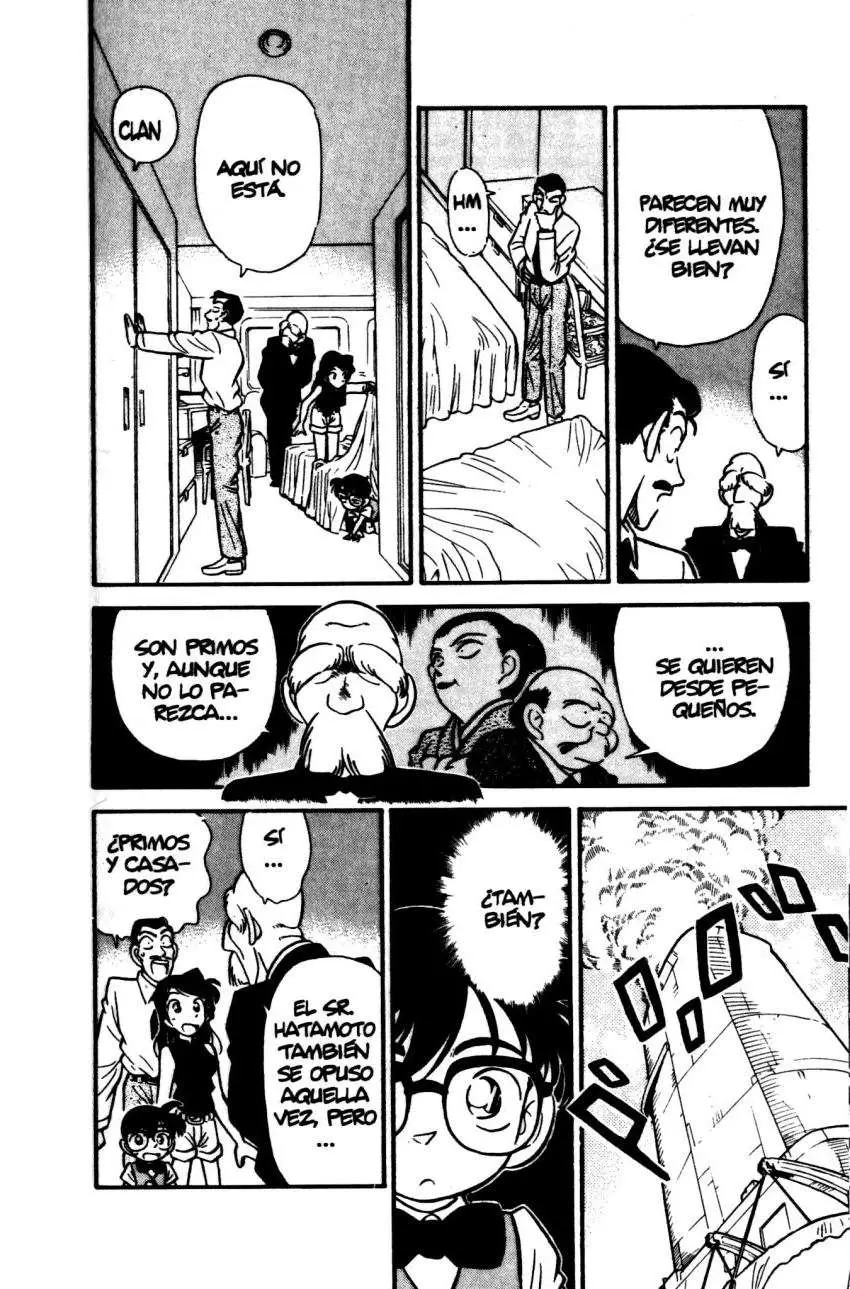 Detective Conan capítulo 24 página 9
