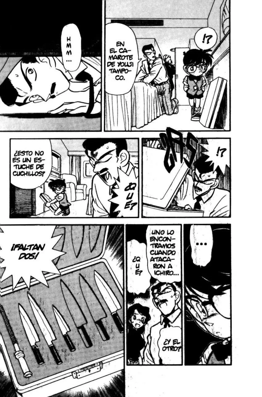 Detective Conan capítulo 24 página 10